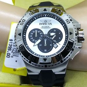 FIRM PRICE-ON SALE-Invicta Excursion watch